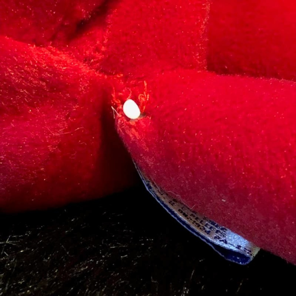 Bear Claus '98 Vintage Limited Treasures 1998 Holiday Edition Bears~~RETIRED~IOB - Picture 3 of 6